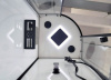 Фото душевая кабина esbano 90x90 см eskbfo90cr