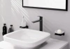 Фото смеситель для раковины hansgrohe logis 71258670