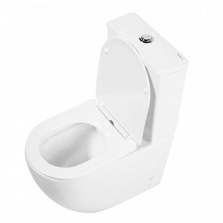 Фото унитаз напольный belbagno amanda bb051cpr