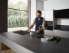 Фото смеситель для кухонной мойки hansgrohe aquno select 73837000