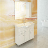 Фото зеркало comforty сочи 85 см 3132119