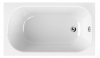 Акриловая ванна Cezares Eco 120x70 см