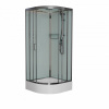 Душевая кабина Frank F409/1 Brilliant 90x90 см 175009