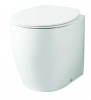 Унитаз приставной ArtCeram Step STV002 01 00