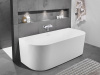Фото акриловая ванна belbagno bb412-1700-800-matt 170x80 см
