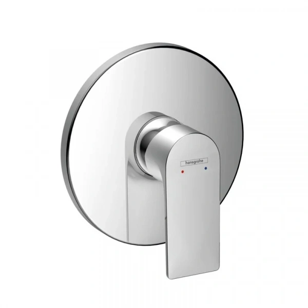 Фото смеситель для душа hansgrohe rebris e 72668000
