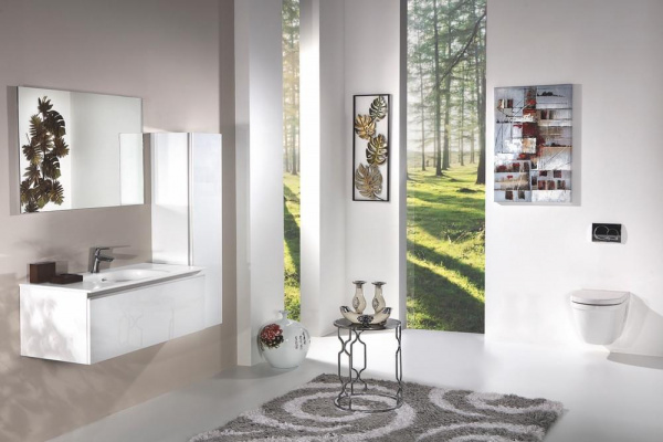 Фото тумба под раковину armadi art vallessi 60 см 837-060-w