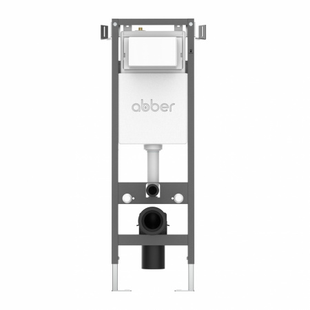 Фото инсталляция для унитазов abber ac0110
