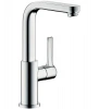 Фото смеситель для раковины hansgrohe metris s 31161000