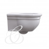 Фото унитаз подвесной caprigo boheme dw10