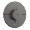 Термостатический смеситель для душа Hansgrohe Shower Select Comfort S 15554340