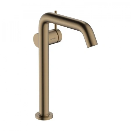 Фото смеситель для раковины hansgrohe tecturis s 73370140