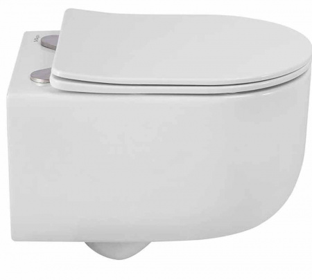 Фото унитаз подвесной belbagno soft bb084ch-tor/sc