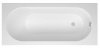Акриловая ванна Alba Spa Supreme slim 180x80 см ВПРСБ041000100
