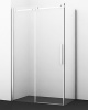 Душевое ограждение WasserKraft Alme 120x90 см 15R07