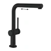 Фото смеситель для кухонной мойки hansgrohe talis 72808670