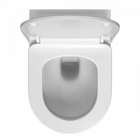 Фото унитаз с инсталляцией vitra mia round 9873b003-7201