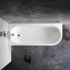 Фото акриловая ванна am.pm x-joy 170x70 см w94a-170l70w-arp