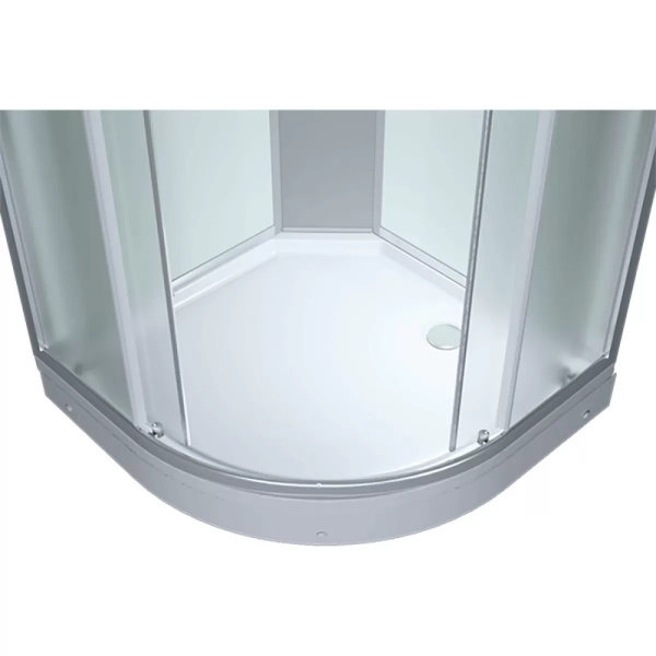 Фото душевая кабина erlit er3509pe-c3-rus 90x90 см