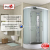 Фото душевая кабина avacan em2811r 110x80 см стандартная