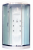 Душевая кабина Royal Bath НК RB100HK7-WT-CH 100x100 см
