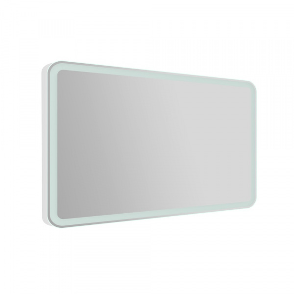 Фото зеркало с подсветкой belbagno marino 90 см spc-mar-900-600-led-btn
