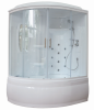 Душевая кабина Royal Bath RB 150x100 см RB150ALP-T-R