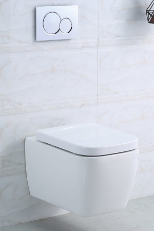 Фото унитаз подвесной belbagno veneto 50 см bb132ch