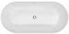 Акриловая ванна BelBagno BB306-1785 180x85 см