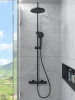 Фото душевая стойка vitra joy a4729836exp