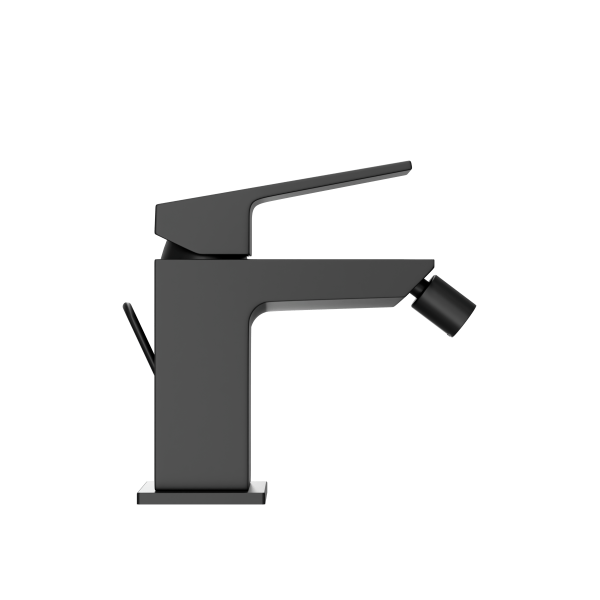Фото смесители для биде vitra minimax square a4372636exp цвет черный