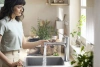 Фото смеситель для кухонной мойки hansgrohe zesis 74804000