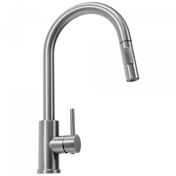 Фото смеситель для кухни rea fresh stal rea-b9146
