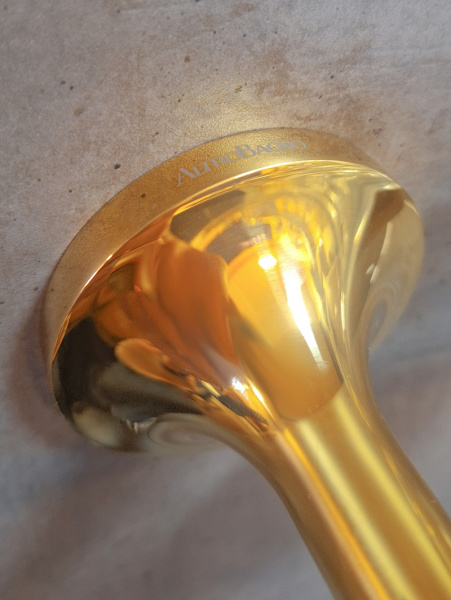 Фото стакан подвесной altrobagno corposo 080205 gl