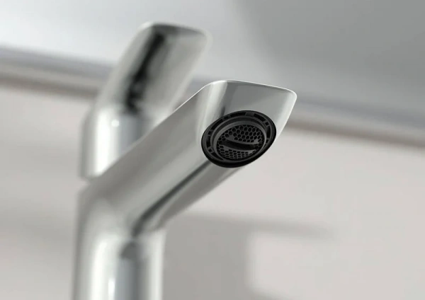 Фото смеситель для раковины hansgrohe logis fine 71253000