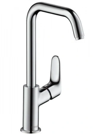Фото смеситель для раковины hansgrohe focus 31519000