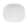 Фото раковина накладная vitra plural 45 см 7810b401-0016