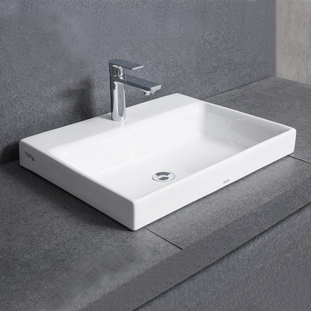 Фото раковина toto mh 70 см lw1617c