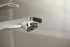 Фото смеситель для раковины hansgrohe rebris e 72557000