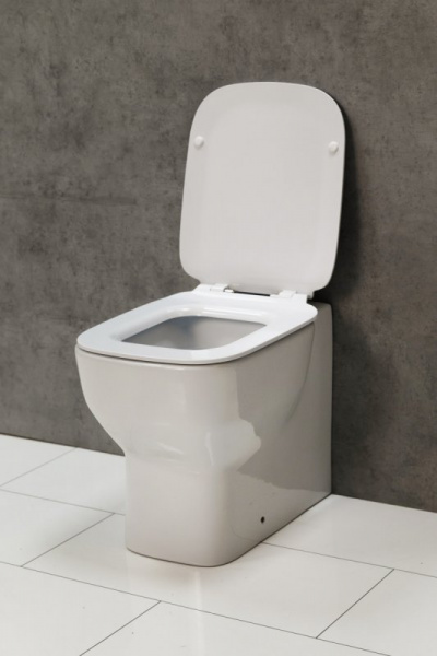 Фото унитаз приставной belbagno vaso 54 см bb127cp