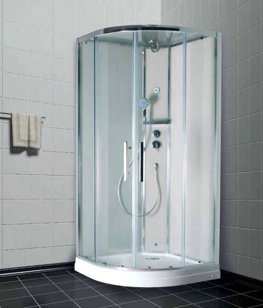 Фото душевая кабина timo premium ilma-901 100x100 см