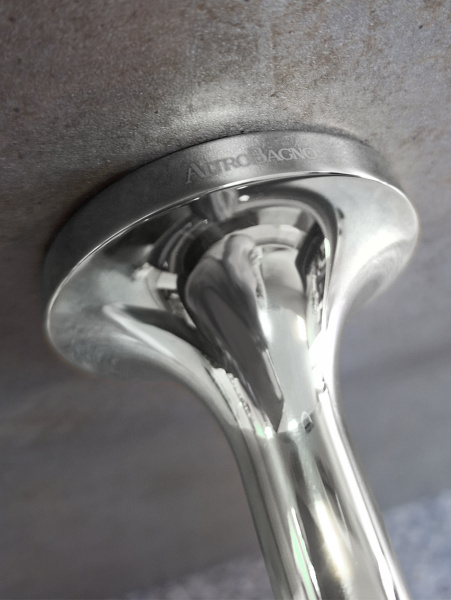 Фото полотенцедержатель 600 altrobagno corposo 081311 cr