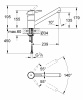 Фото смеситель для кухни grohe concetto new 32659001
