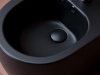 Фото биде подвесное ceramicanova play 49см cn3002mb