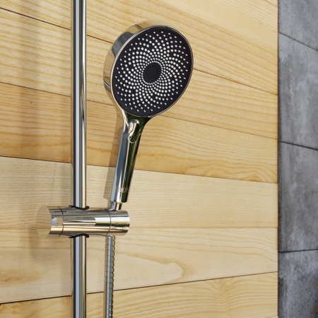 Фото душевая стойка iddis spahome spa3f0ci76