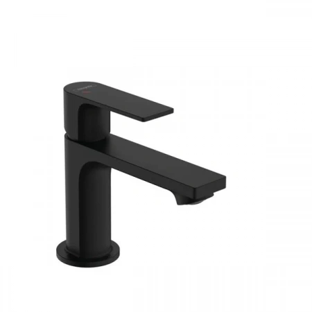 Фото смеситель для раковины hansgrohe rebris e 72587670
