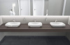 Фото раковина накладная duravit durastyle 60 см 349600000
