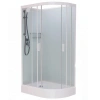 Душевая кабина Frank F412L/R М White 120x80 см 20021