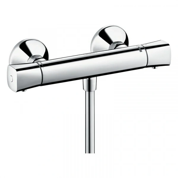 Фото термостатический смеситель для душа hansgrohe ecostat universal 13122000_otu