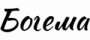 Bogema